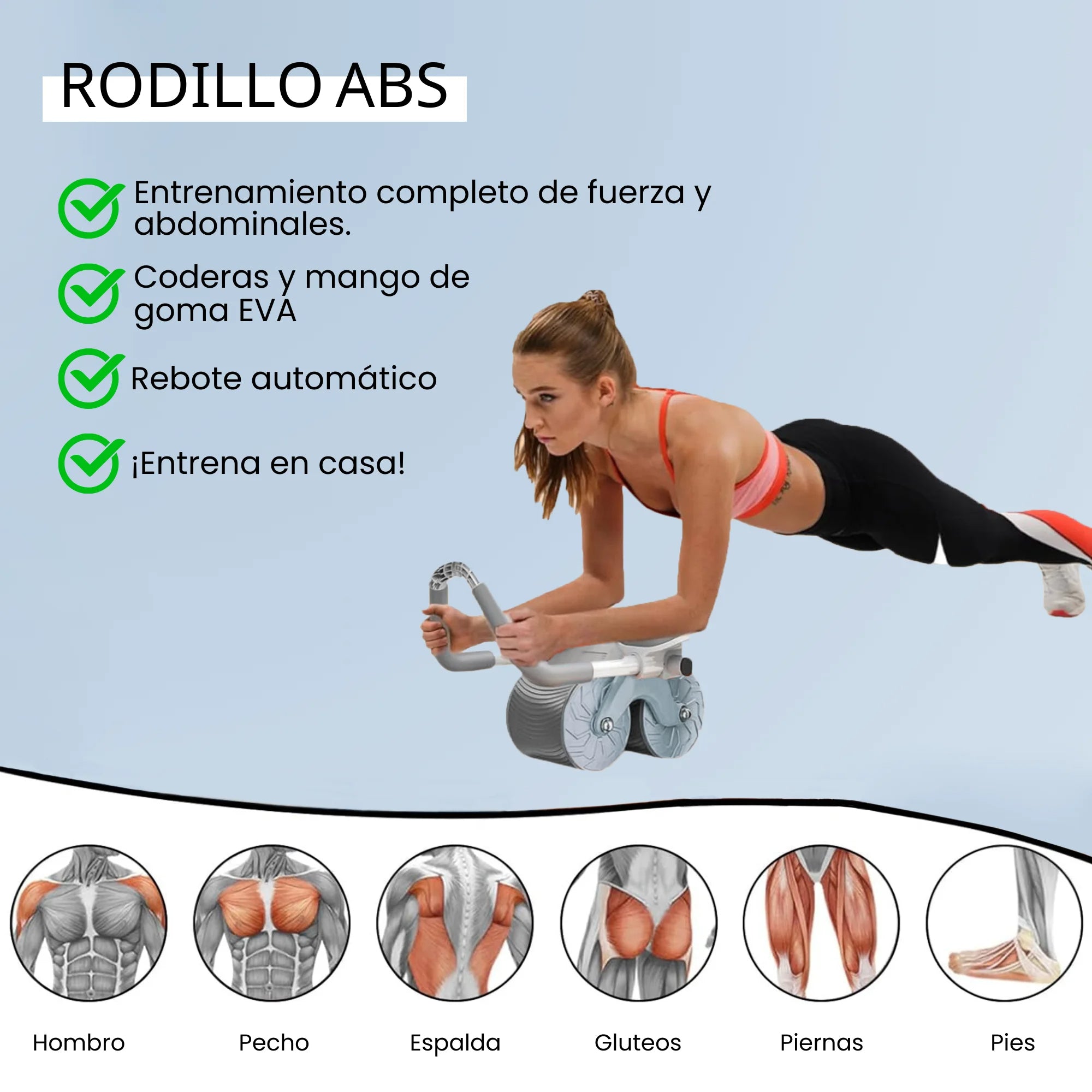 ABDOFIT 360 COLORS