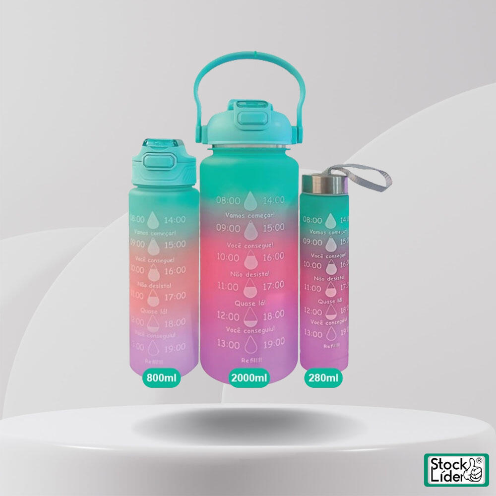 BOTTLE 3ROUND