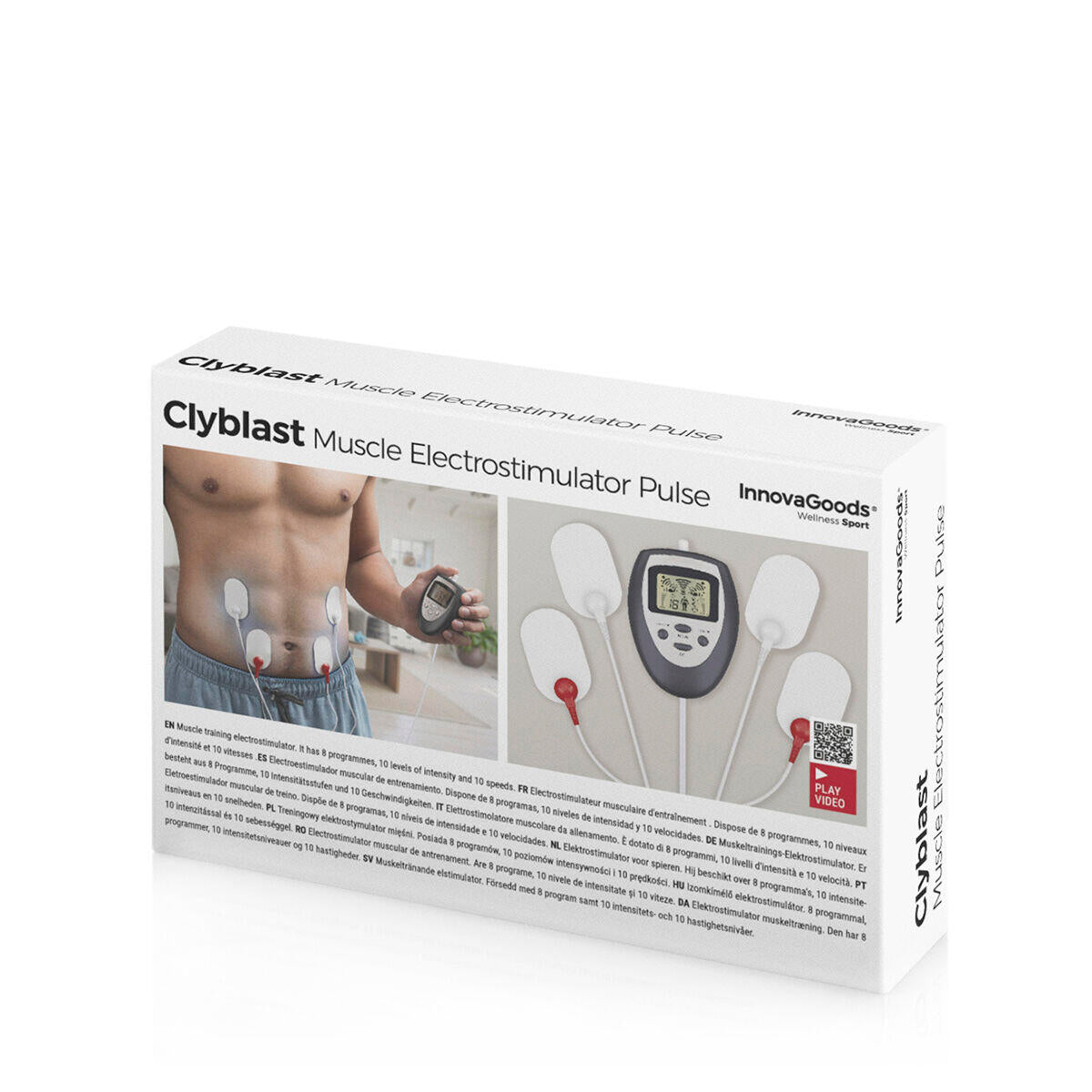 CLYBLAST