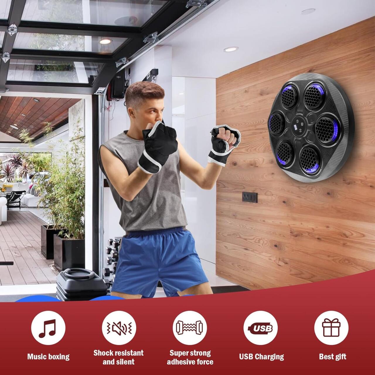 FITBOXING45CM