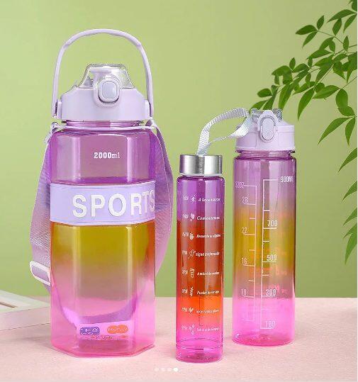 BOTTLE 3HEXAG