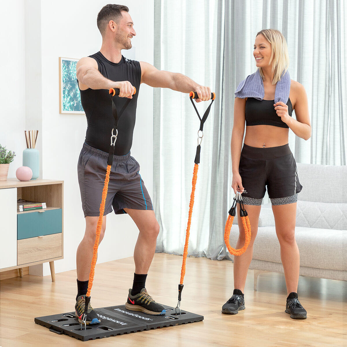 GYMPAK MAX