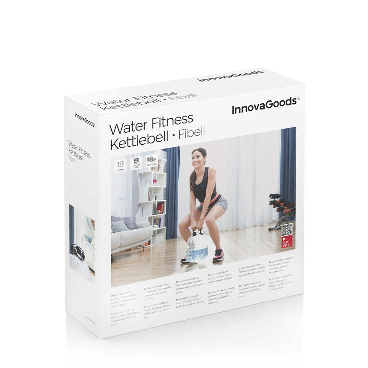 FIBELLWATER