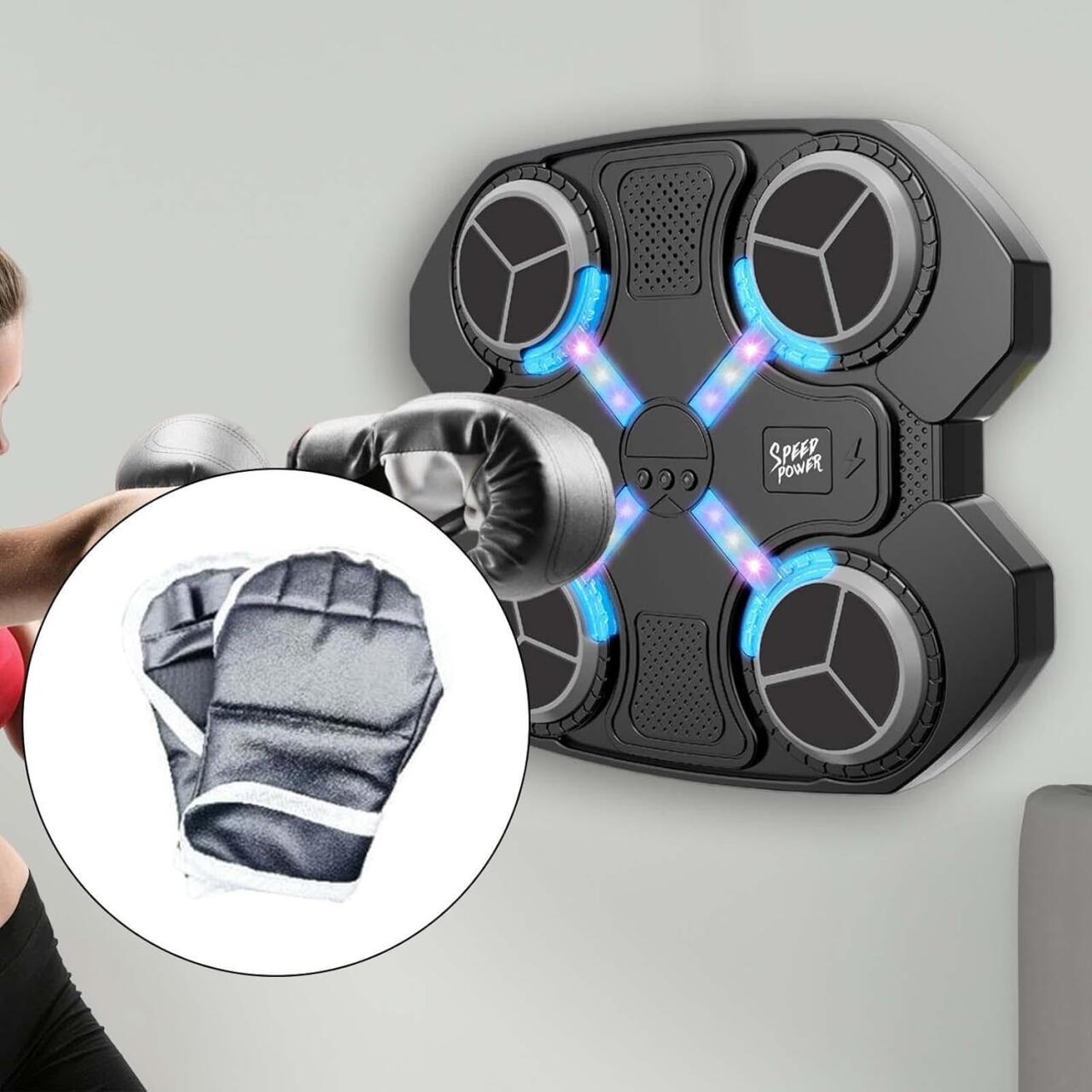 FOURBOXING