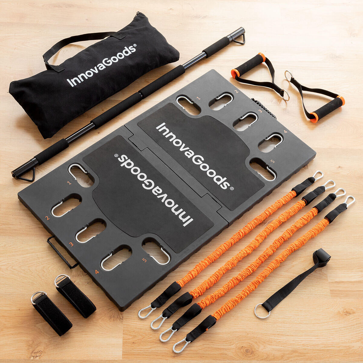 GYMPAK MAX