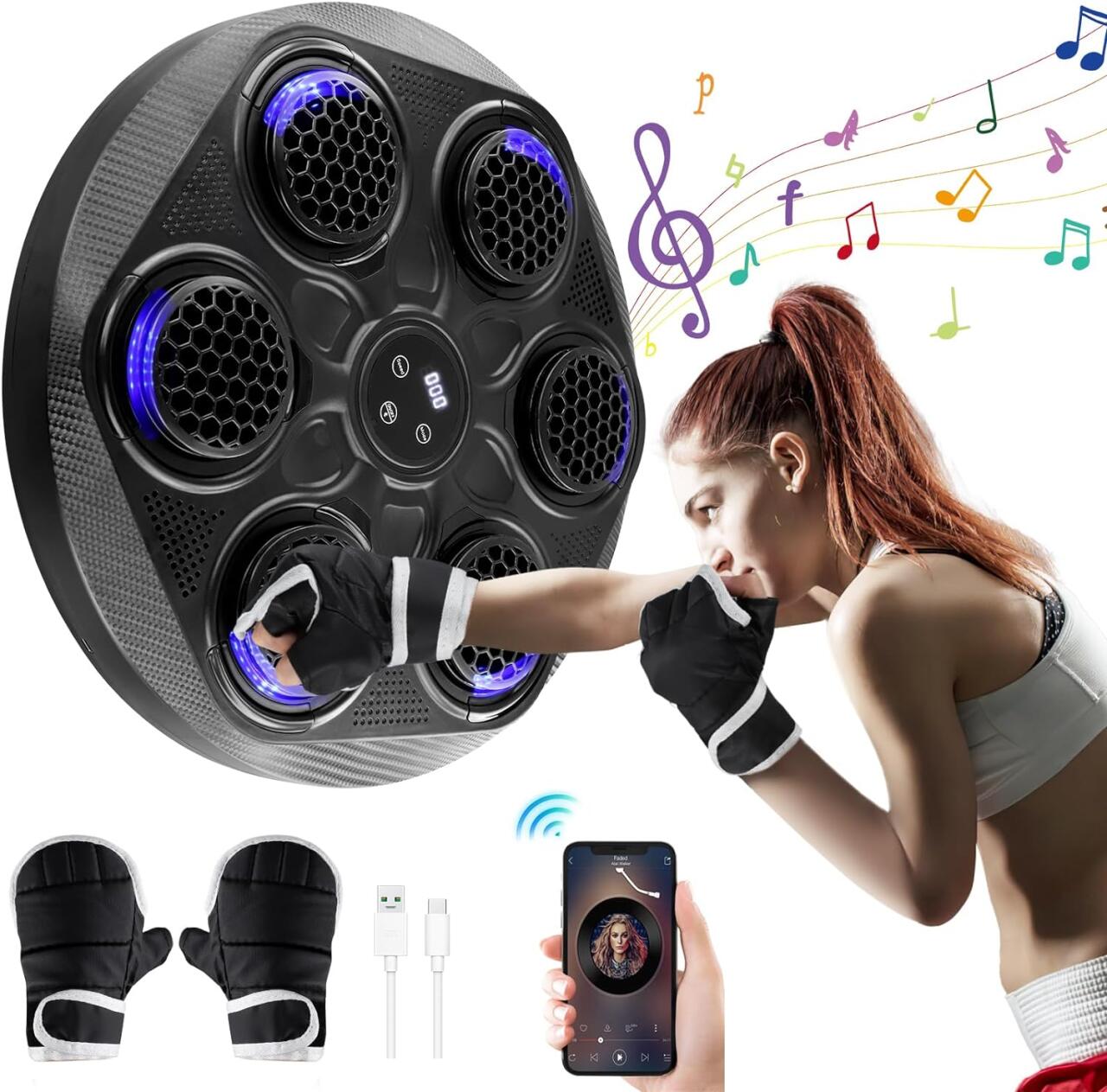 FITBOXING45CM