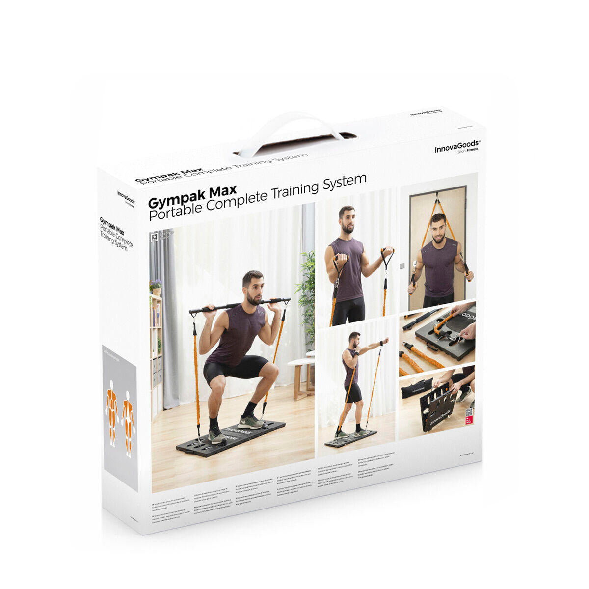GYMPAK MAX
