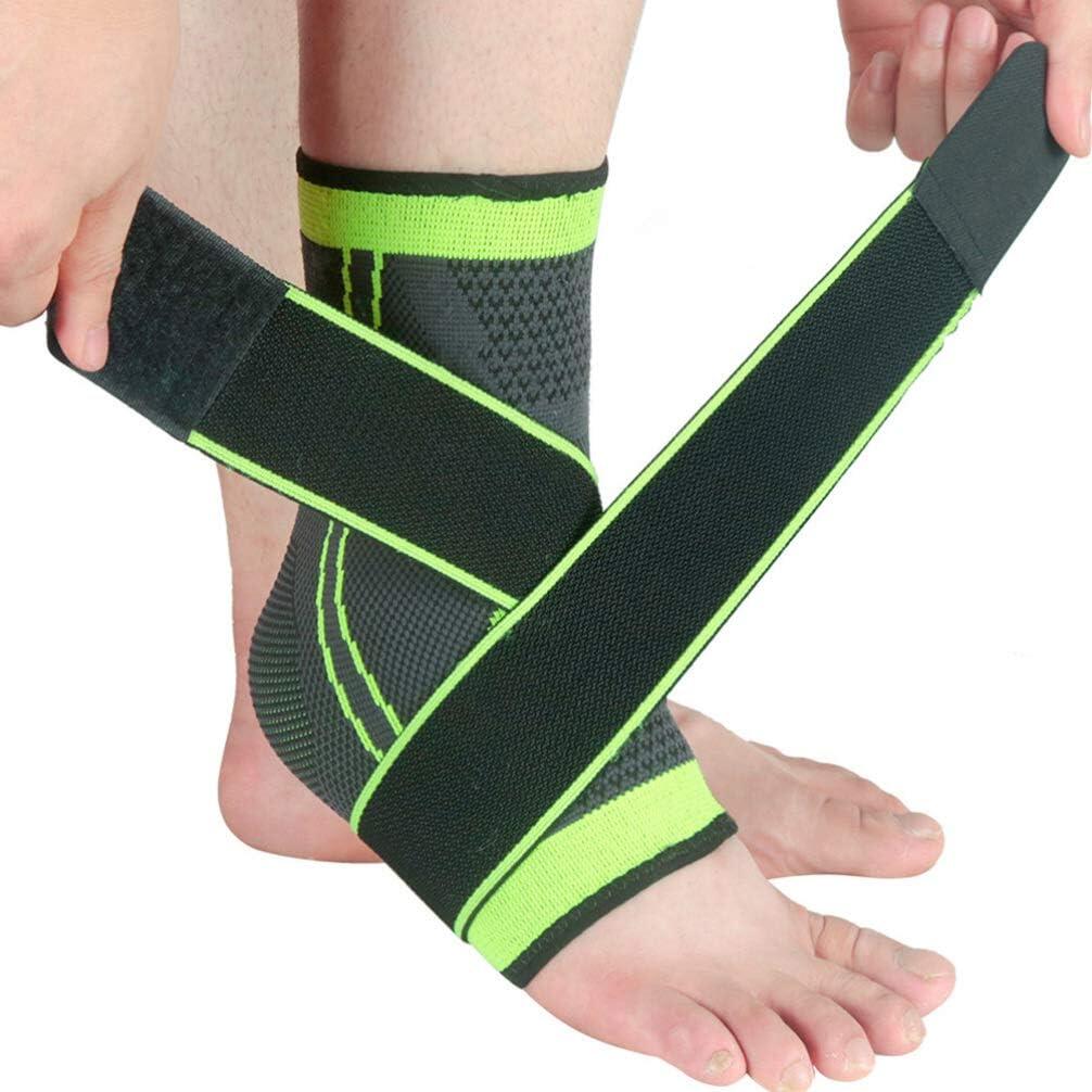 PACK TOBILLERA + RODILLERA SPORT