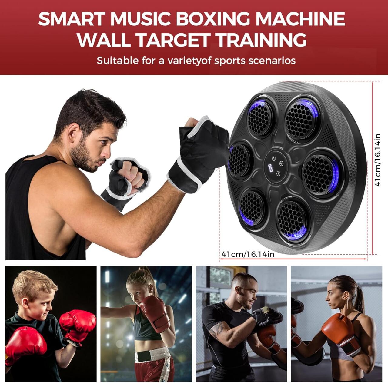 FITBOXING45CM